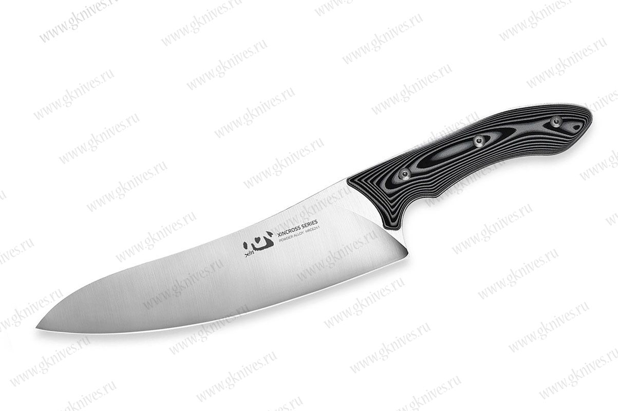 Нож кухонный Xin Cutlery XC110 Tactical Style Chef Knife