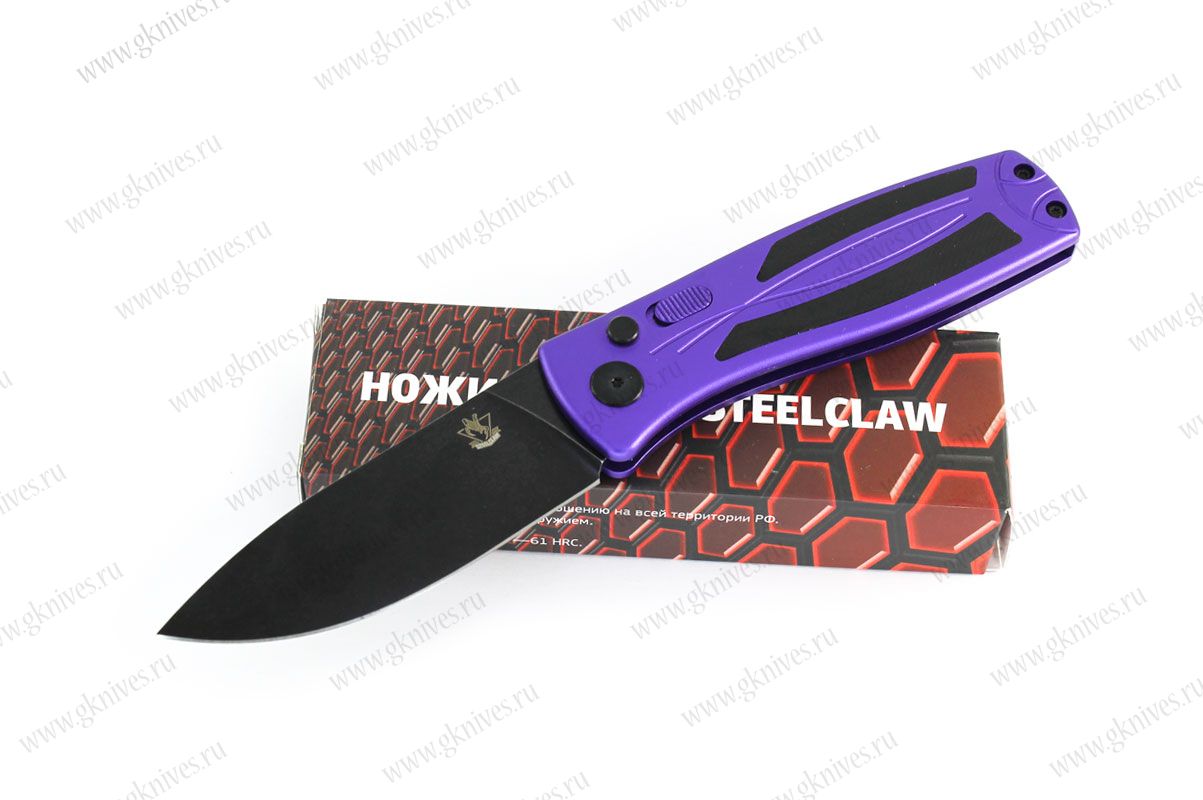 Нож складной Steelclaw Карма-03