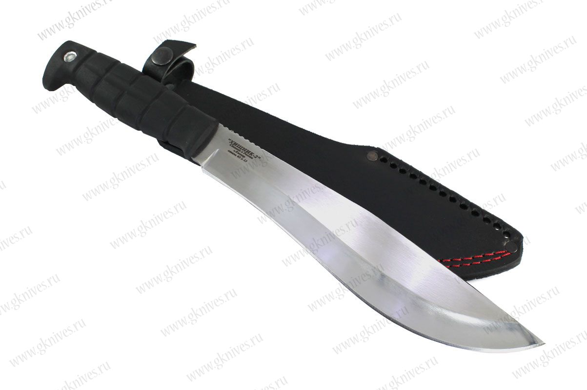 Нож Хищник-2 Эластрон 65х13 тактик арт.0947.23