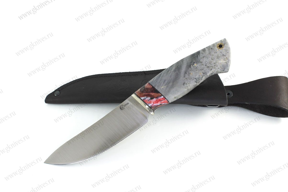 Нож Кайман S390 кап клёна арт.0947.264
