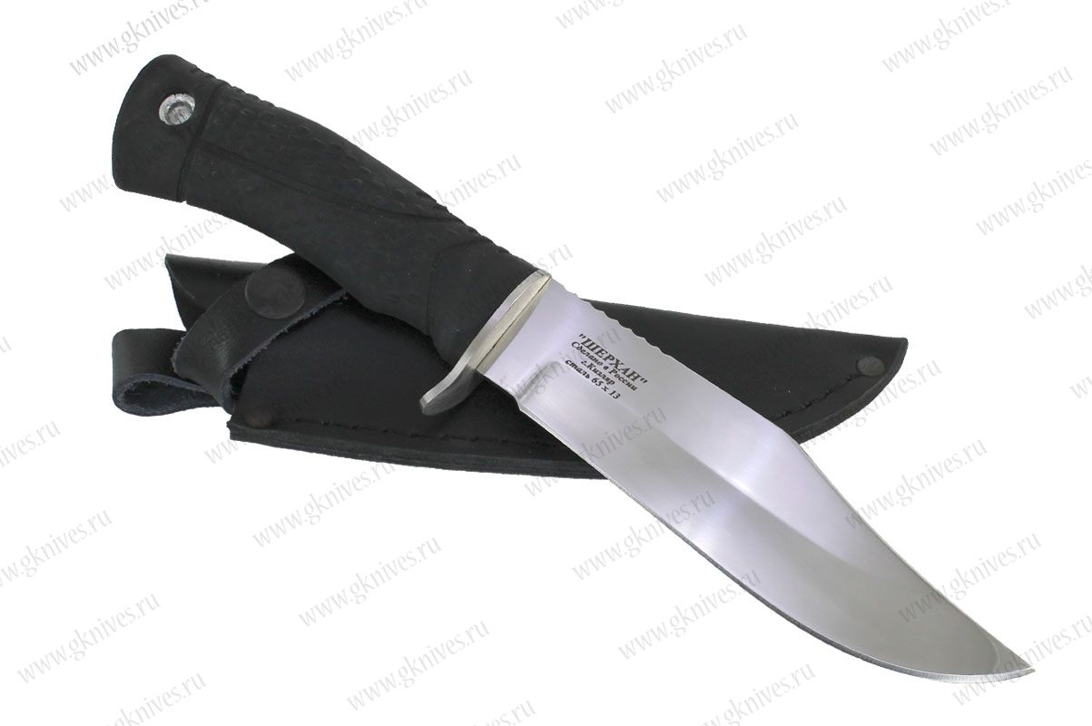 Нож Шерхан Black арт.0947.139