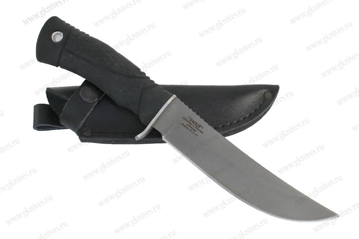 Нож Змей Black арт.0947.135