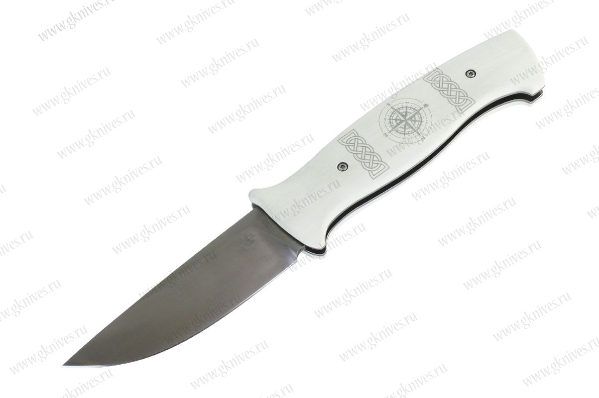 Нож Steelclaw Поиск-01 (белый)