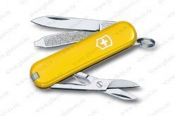 Victorinox 0.6223.8 Classic SD Yellow арт.0492.143