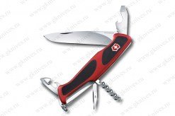 Нож Victorinox 0.9553.C RangerGrip 68