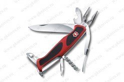 Нож Victorinox 0.9723.C RangerGrip 74