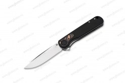 Нож Boker 01SC088 Braddock Black