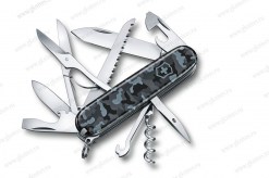 Нож Victorinox 1.3713.942 Huntsman Navy Camouflage