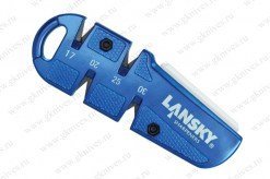LANSKY точилка карбид/керамика под 4 угла заточки QSHARP арт.0498.27