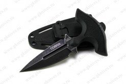 Нож тычковый VN Pro Cobra K323T1R арт.0120.05