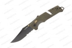 Нож SOG 11-12-11-41 Trident AT Olive Drab