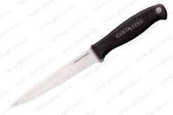 Кухонный нож с серрейторной заточкой Cold Steel 59KSSZ
