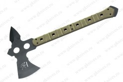 Топор FOX knives FX-ATC01 ATC Comanche Fighting Tomahawk Big