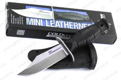 Нож Cold Steel 39LSAB Mini Leatherneck Clip Point