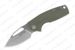Нож SOG 14-03-01-57 Stout FLK Green арт.0499.162