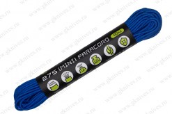 Паракорд 275 (мини) CORD nylon 10м RUS (blue) арт.0629.77