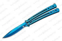 Нож-бабочка Силуэт MK035T арт.0544.141