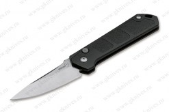 Нож Boker 01BO950 Kihon Auto Stonewash арт.0506.316