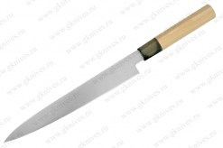 Кухонный японский нож Fuji Cutlery Янагиба для сашими (FC-575)  арт.0649.31