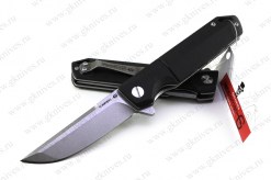Нож складной Gentleman Knives Кайкен / Kaiken черный арт.0777.04