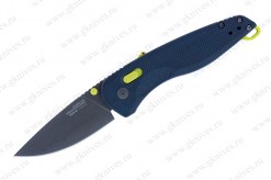 Нож SOG, 11-41-03-41 Aegis Mk3 Indigo-Acid арт.0499.129