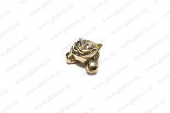 Бусина Чеширский кот арт.0573.75
