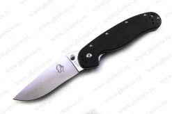 Нож складной Steelclaw Крыса rat01bl арт.0538.39