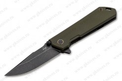 Нож Boker 01BO164 Kihon Assisted OD Green