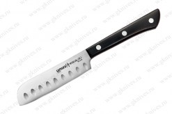 Нож для масла Samura Harakiri SHR-0015B арт.0609.16
