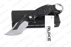 Нож складной Ruike P881-B1 арт.0444.38