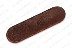 Чехол Boker 090020 Leder-Stecketui Dunkekbraun арт.0506.319