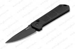 Нож Boker 01BO951 Kihon Auto All Black арт.0506.315