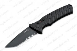 Нож складной Boker 01BO401 Strike Tanto All Black арт.0506.462