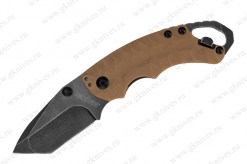 Нож Kershaw Shuffle II TAN 8750TTANBW арт.0481.196