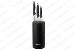 Набор из трёх ножей и подставки Samura Golf SG-04 арт.0609.49