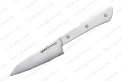Овощной нож Samura Harakiri SHR-0011W арт.0609.61