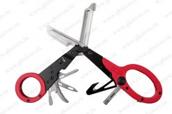 Мультитул SOG, 23-125-02-43 ParaShears Red арт.0499.159