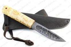 Нож Северный (малый) дамасск арт.0318.81