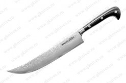 Нож для нарезки слайсер Samura Sultan SU-0045DB арт.0609.121