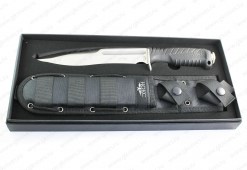 Нож Нокс Асгард сталь AUS-8, рукоять резина арт.0583.85