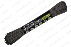 Паракорд 275 (мини) CORD nylon 30м RUS (dark gray) арт.0629.85