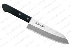 Кухонный нож японский шеф Сантоку Fuji Cutlery Tojuro (TJ-12) арт.0649.20