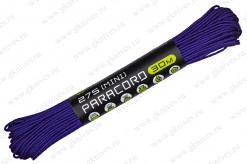 Паракорд 275 (мини) CORD nylon 30м RUS (purple) арт.0629.95