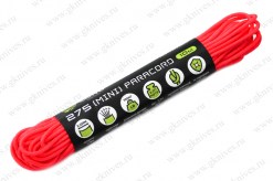 Паракорд 275 (мини) CORD nylon 10м RUS (neon pink)  арт.0629.144	