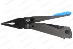 Мультитул SOG, 29-55-02-41 Flash MT-Urban Gray&Cyan арт.0499.168