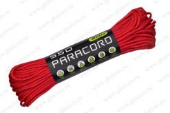 Паракорд 550 CORD nylon 30м RUS (light red) арт.0629.54