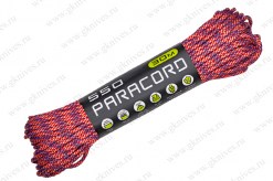 Паракорд 550 CORD nylon 30м RUS (flag) арт.0629.49