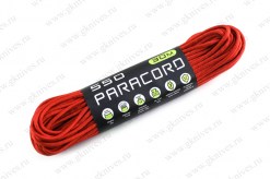 Паракорд 550 CORD nylon 30м RUS (red) арт.0629.29
