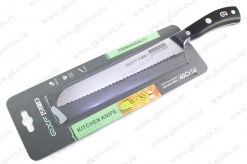 НОЖ КУХОННЫЙ QXF R-4238 ХЛЕБНЫЙ арт.0634.35