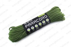 Паракорд 550 CORD nylon 30м RUS (moss) арт.0629.31